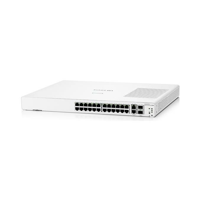 Image of Hewlett Packard Enterprise Aruba ion 1960 24g 2xt 2xf sw