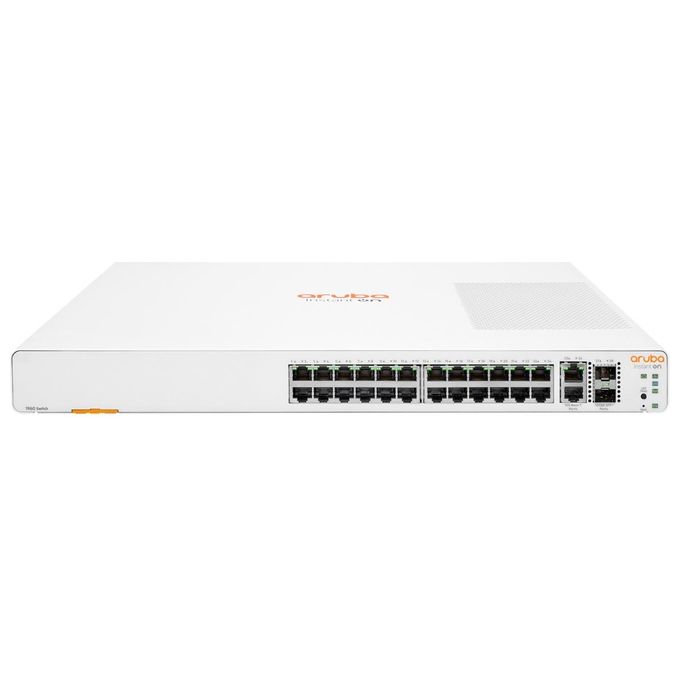 Image of Hewlett Packard Enterprise Aruba ion 1960 24g 2xt 2xf sw