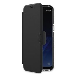 HEXAWALLY CASE Galaxy S8 BLACK