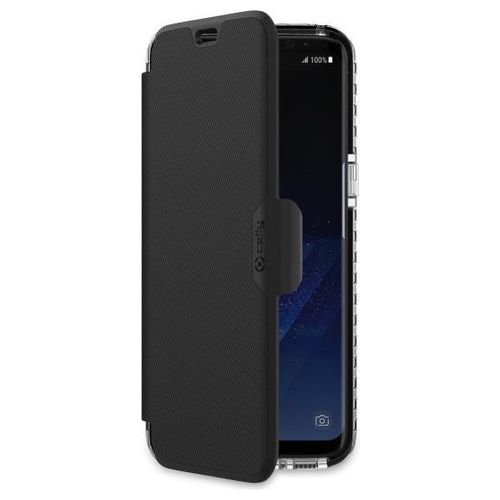 HEXAWALLY CASE Galaxy S8 BLACK