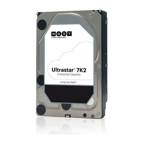 HGST Ultrastar 7K2 1Tb 3.5" 1000 GB Serial ATA III