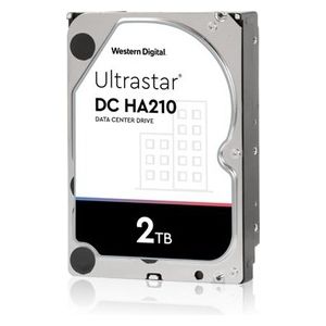 HGST Ultrastar 7K2 HUS722T2TALA604 HDD 2TB interno 3.5 SATA 6Gb/s 7200rpm 128 MB