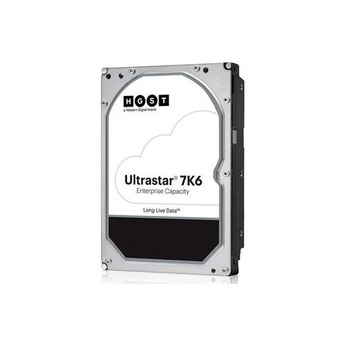 HGST Ultrastar 7K6 HUS726T6TAL5204 HDD 6 TB interno 3.5 SAS 12Gb/s 7200rpm 256Mb