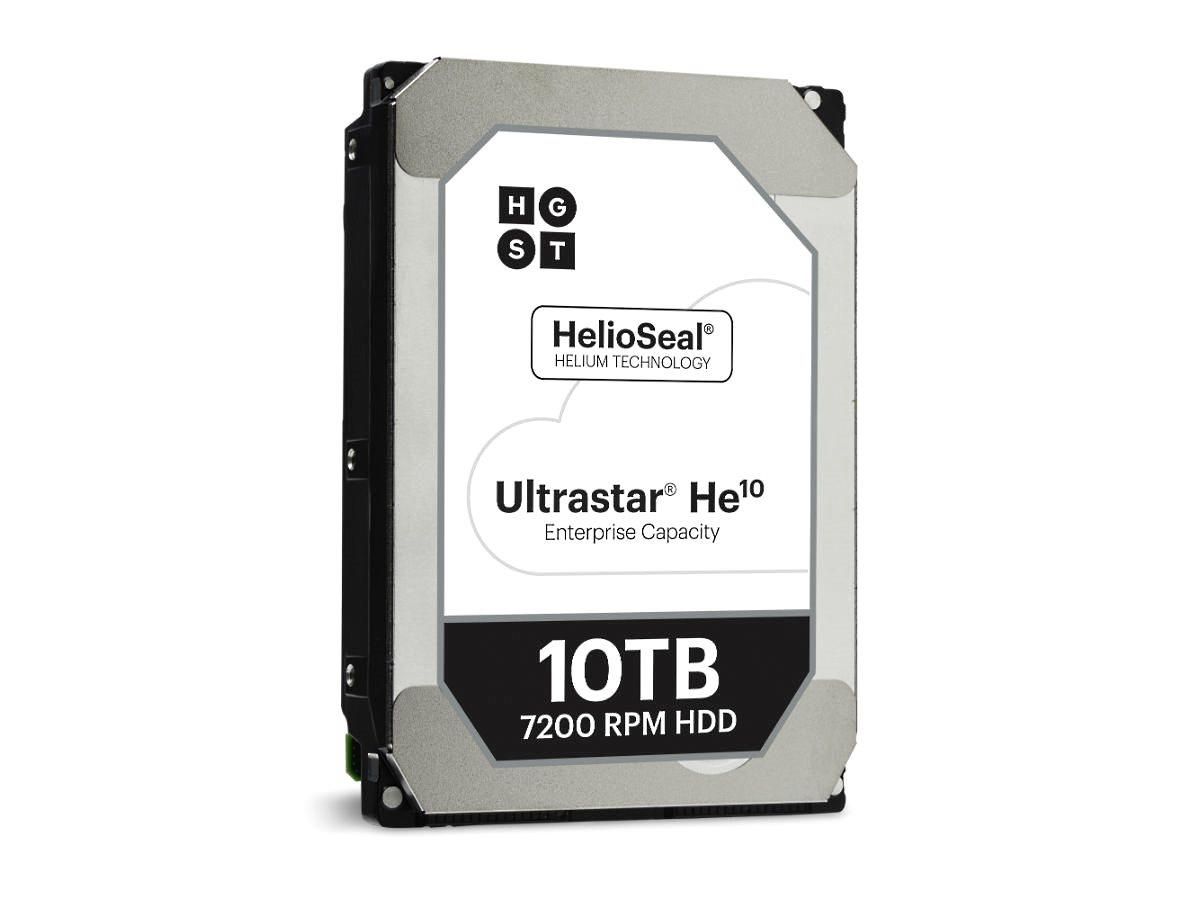 HGST Ultrastar HDD 10