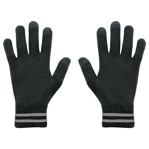 Hi-Glove Classic Guanti per Dispositivi Touch Woman White Black