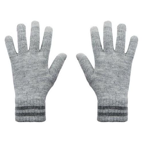 Hi-Glove Classic Guanti per Dispositivi Touch Man Light Grey