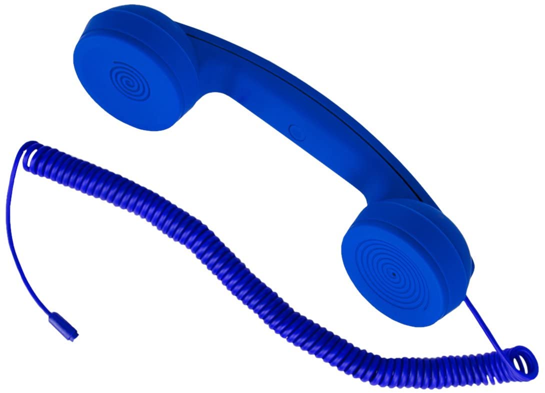 Hi-Ring Cornetta Telefonica Vintage
