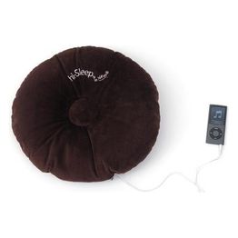 Hi-Sleep Cuscino Musicale con Speaker Incorporato e Jack 3.5 Brown