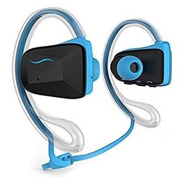 Hi-Sport Auricolari Sportivi Wireless Bluetooth Sport Blue