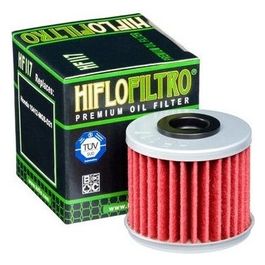 Hiflo HF117 Filtro Olio Honda Integra 700/ 750