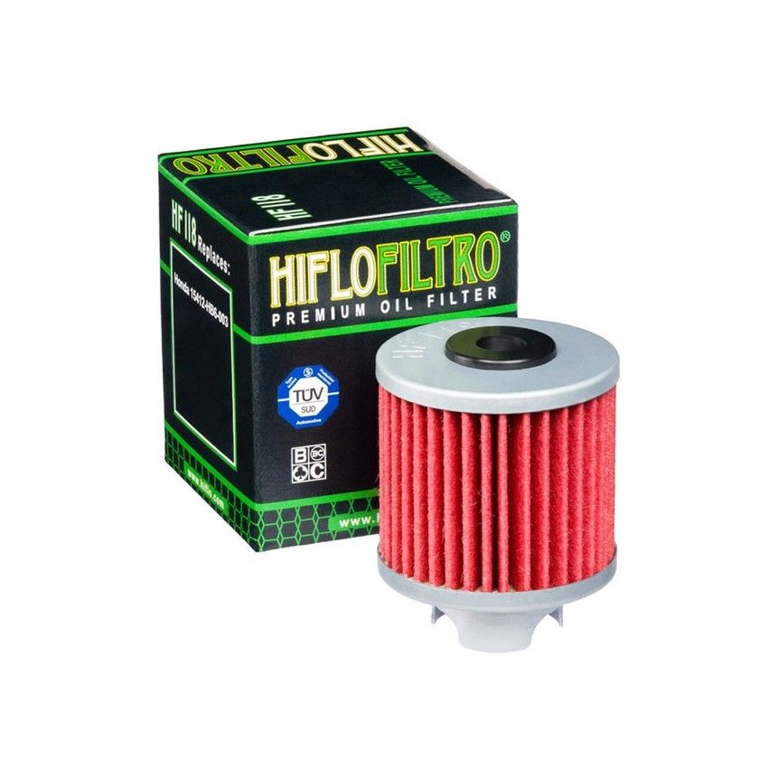Hiflo HF118 Filtro Olio