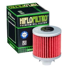 Hiflo HF118 Filtro Olio honda Trx125