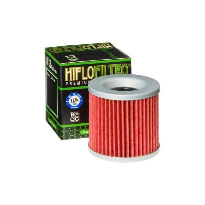 Hiflo HF125 Filtro Olio