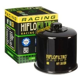 Hiflo HF138RC Filtro Olio Racing Suzuki Gsx- R 600
