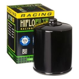 Hiflo HF170BRC Filtro Olio Racing Hd 883 Nero Senza Grafiche