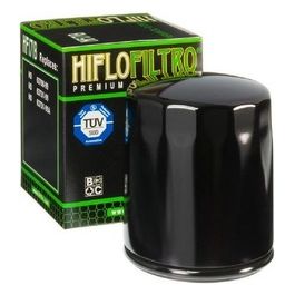 Hiflo HF171B Filtro Olio Harley/Buell 00-02 Nero