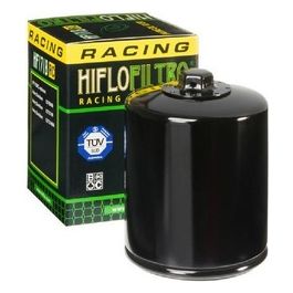 Hiflo HF171BRC Filtro Olio Racing Buell/Harley Davidson Nero