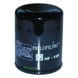 Hiflo HF198 Filtro Olio Polaris