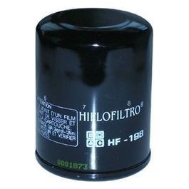 Hiflo HF198 Filtro Olio Polaris