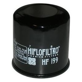 Hiflo HF199 Filtro Olio Polaris