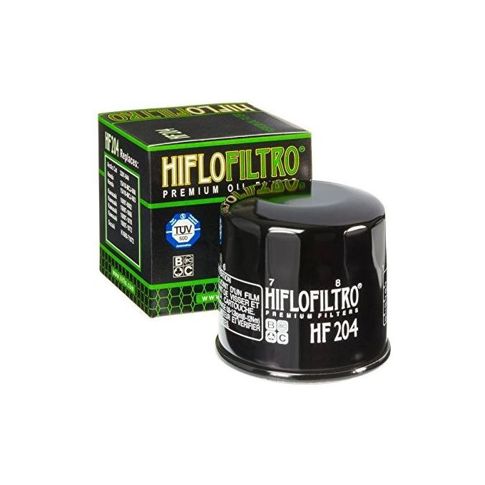 Hiflo HF204 Filtro olio Honda