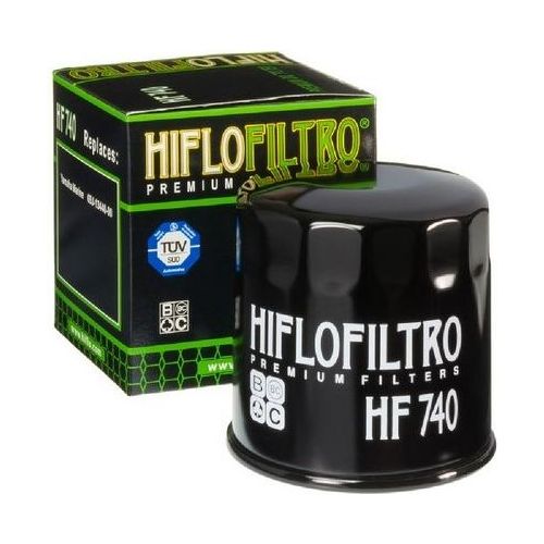 Hiflo HF740 Filtro Olio Yamaha Motori Marini