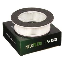 Hiflo HFA4510 Filtro Aria Carter Dx Coperchi O Dx Puleggia T-Max 530