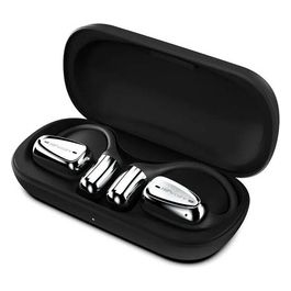 Premium Open Headphones Mate2pro Metallic Black