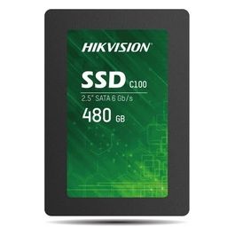 Hiksemi C100 Ssd 2.5" 480Gb Serial ATA III 3D NAND