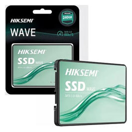 SSD 240GB SATA III Verde per PC e Laptop - Unità a Stato Solido Veloce