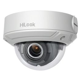 Hikvis Videocamera ip Hilook Ipc-d640h-z dome Bianca-risol.2560x1440 20fps Ott.varifocale-ip67.