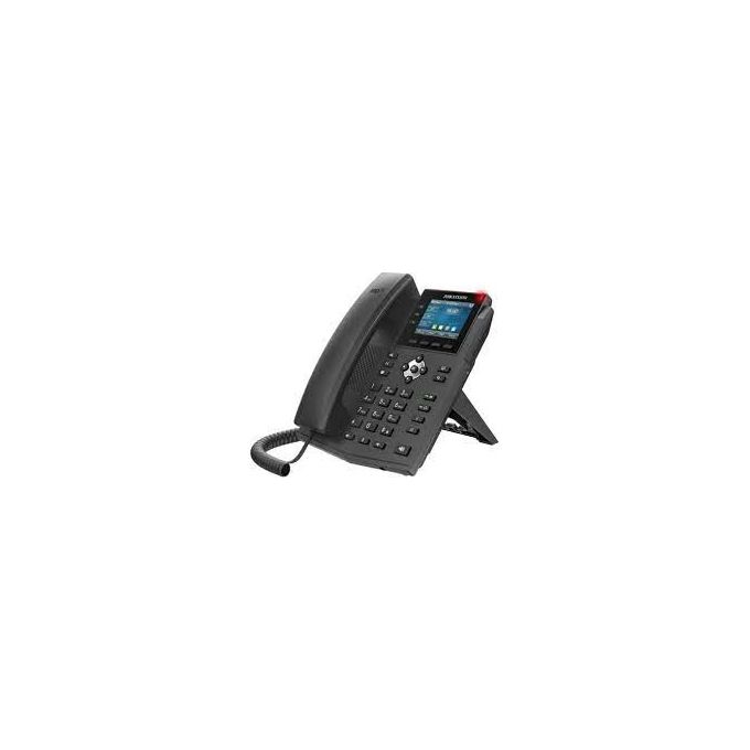Hikvision Digital Technology Telefono Voip Lcd 7 Android