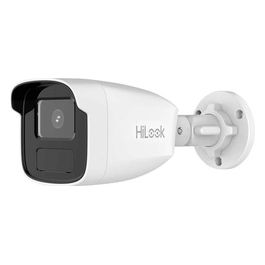 311317973 Camera HLlook 4k Fixed Bullet Network Camera Range: Up to 50m