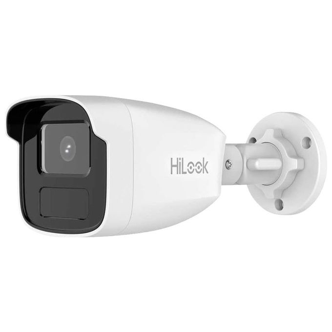 Hikvision 311317973 Camera HLlook 4k Fixed Bullet Network Camera Range: Up to 50m