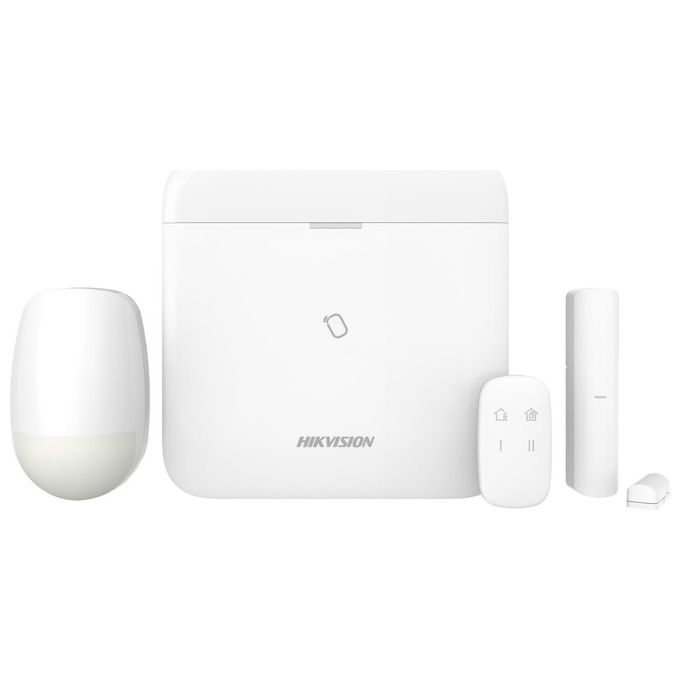 Hikvision Digital Technology AX PRO Kit Kit di Sicurezza Domestica Intelligente