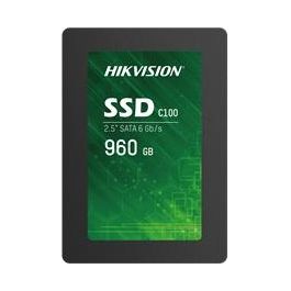 Digital Technology C100 2.5" 960Gb Serial ATA III 3D TLC