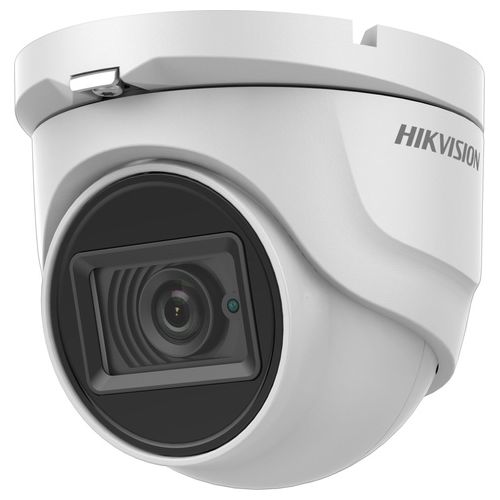 Hikvision Telecamera Turret Turbo Hd 4 in 1 5mp Ottica Fissa 2,8mm