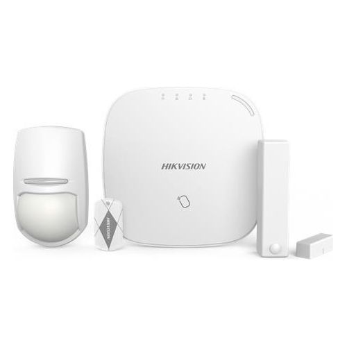 Hikvision Digital Technology DS-PWA32-NGT Kit di Sicurezza Domestica Intelligente Wi-Fi