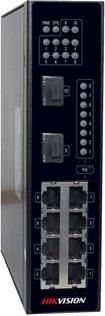 Hikvision Digital Technology DS-3T0310P Switch 8 Poe 100m L2 Unmanaged