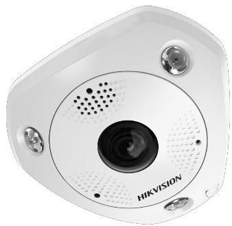 Hikvision Digital Technology DS-2CD63C5G0-IVS