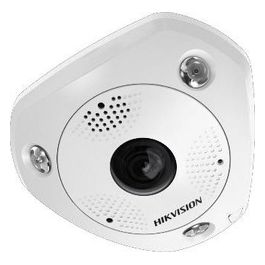 Hikvision Digital Technology DS-2CD63C5G0-IVS Telecamera di Sicurezza IP Esterno 3072x2048 Pixel Soffitto