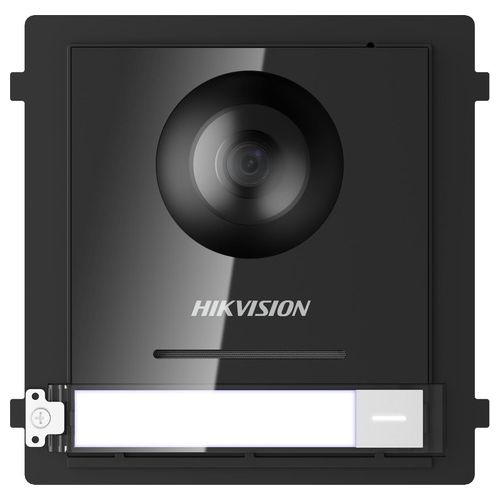 Hikvision Digital Technology DS-KD8003-IME2 Sistema per Video-Citofono 2 MP Nero
