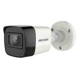 Hikvision Telecamera  Bullet Turbohd 2mp 4in1 Ottica Fissa 3,6mm