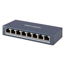 Hikvision Digital Technology DS-3E0508-E(B) Switch di Rete Non Gestito L2 Gigabit Ethernet 10/100/1000 Grigio