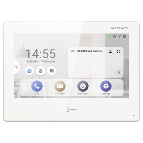 Hikvision Digital Technology DS-KH9310-WTE1 Tablet Android Ip 7