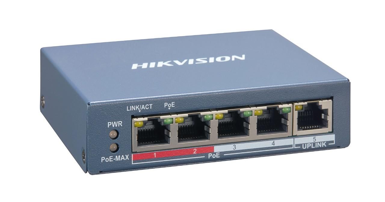Hikvision Digital Technology DS-3E1105P-EI