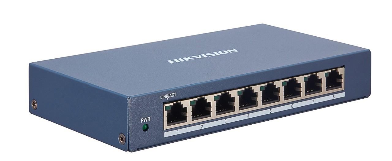 Hikvision Digital Technology DS-3E1508-EI