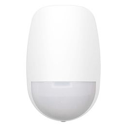 Hikvision Digital Technology DS-PDP15P-EG2-WE Rilevatore di Movimento Sensore Infrarosso Passivo Pir Wireless Parete Bianco