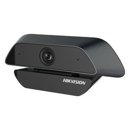 Hikvision Digital Technology DS-U12 Webcam 2mpx 1920x1080 Pixel USB Nero