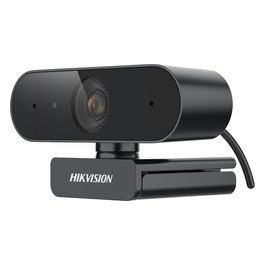 Hikvision Digital Technology DS-U02 Webcam 2MP 1920x1080 Pixel USB Nero